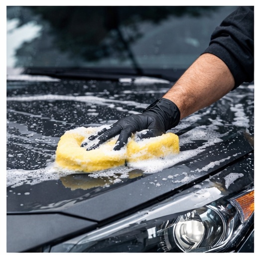 Exterior Basic valet service