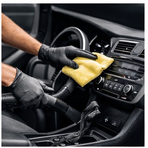In and Out valet service